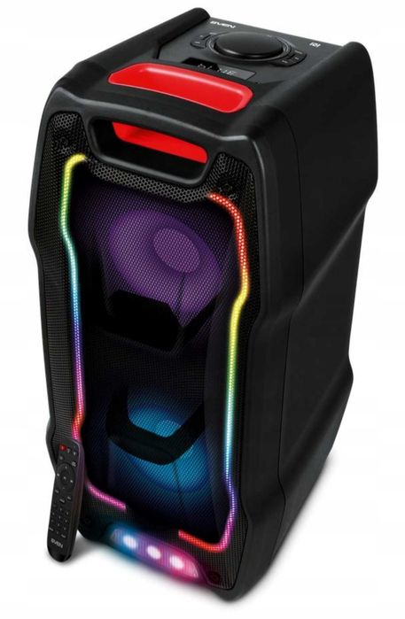 SVEN PS-730 głośnik bluetooth 100W TWS, mocny bass boombox NOWY !