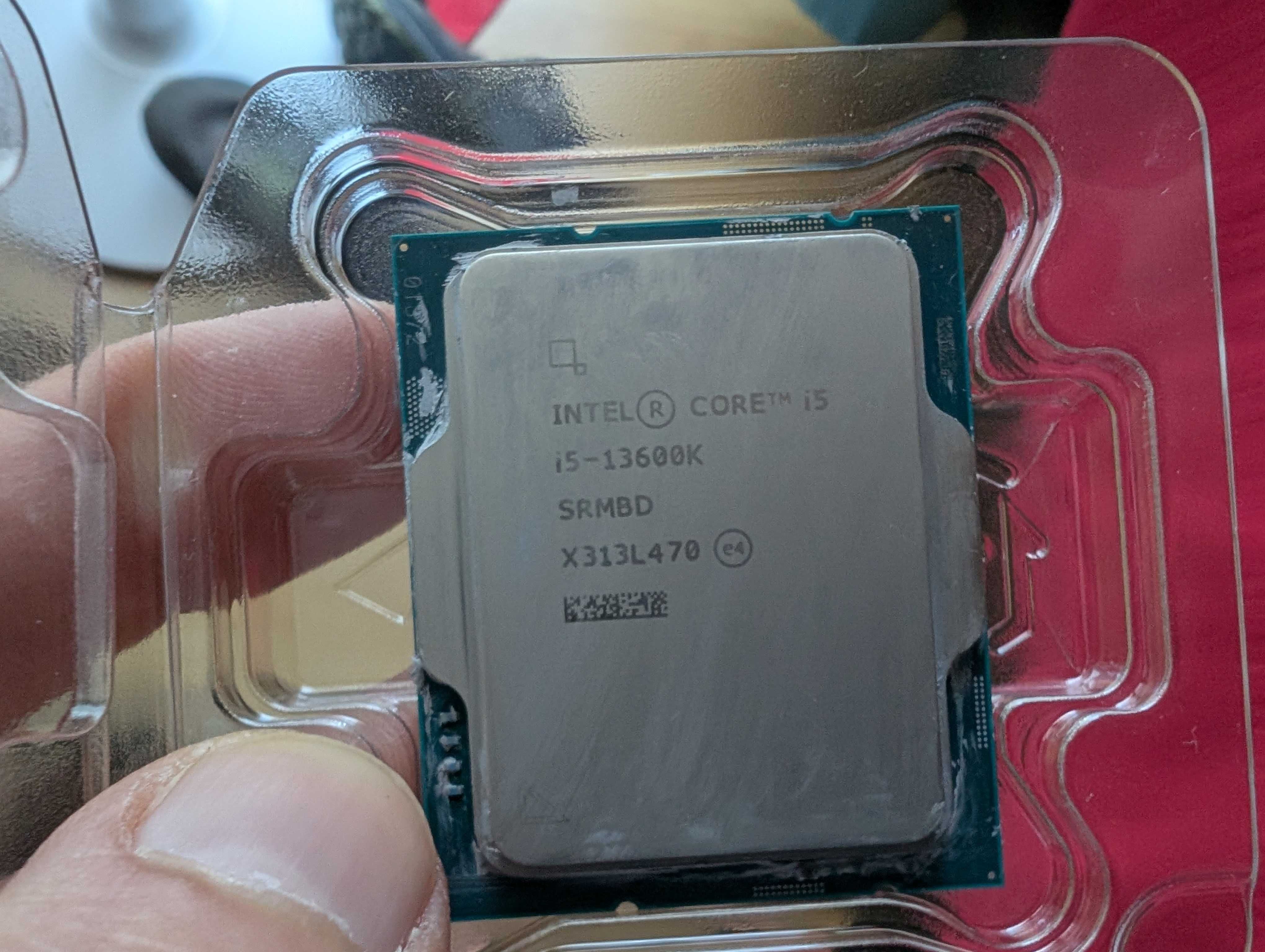 Processador Intel 13600k