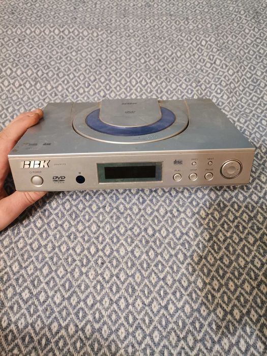 Dvd плеер BBK 917S