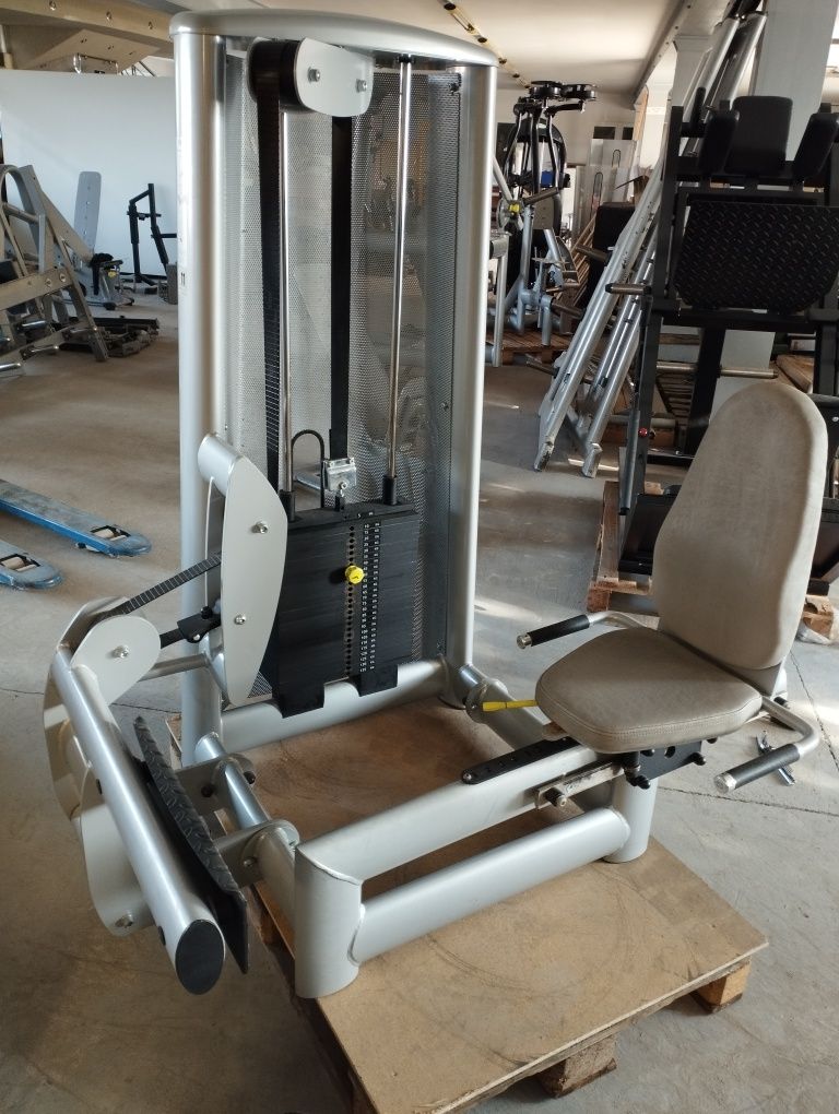 Maszyna na łydki łydkownica Gym 80 sygnum calf raise