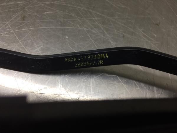 Haste / braço de escova limpa vidros frente esquerda SMART ForFour (45