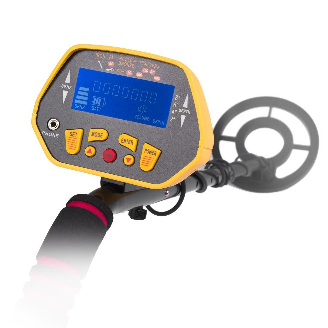 wykrywacz metalu detektor metali cobra tector ct-1028