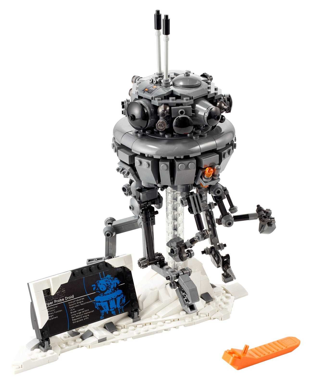 LEGO 75306 - Star Wars Imperialny Droid Zwiadowczy