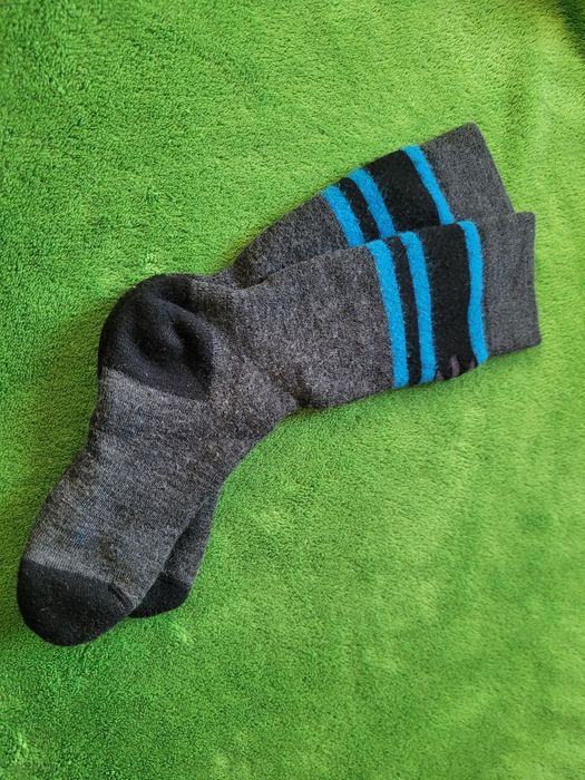 Skarpety 31 33 termiczne Everest merino termoaktywne skarpetki