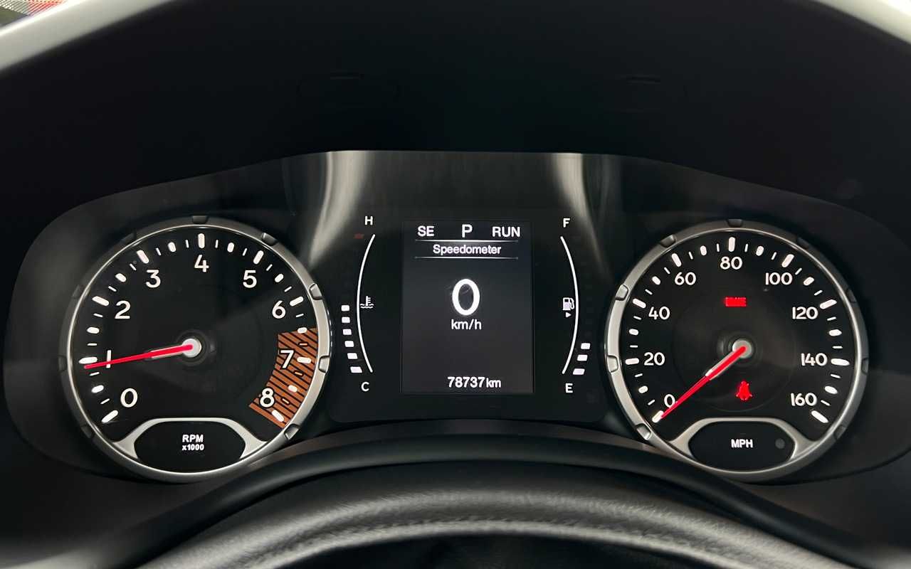 Jeep Renegade 2019