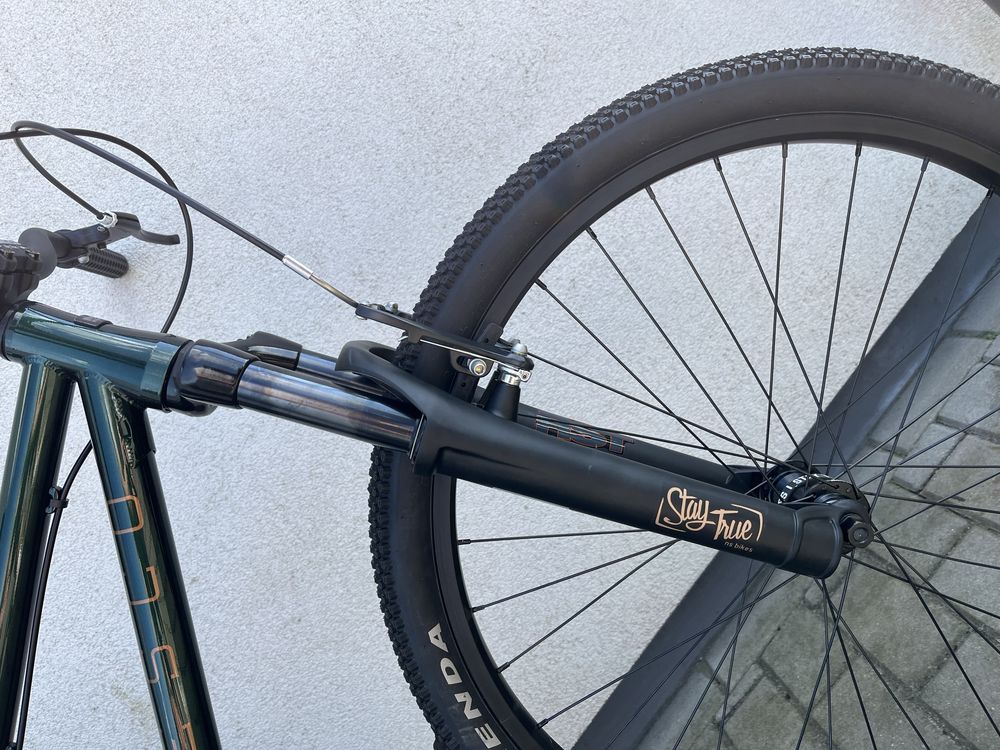 Nowy rower dirt NS Bikes Metropolis 3