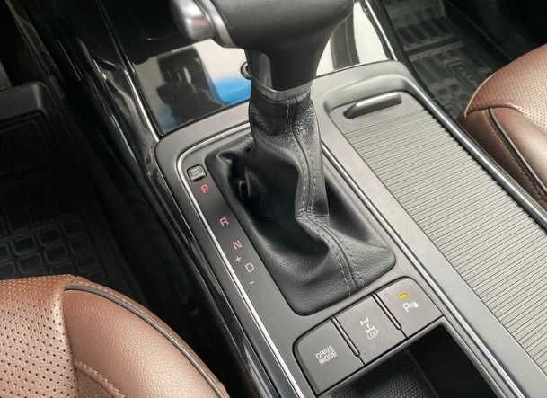 Kia Sorento III Prime Рестайлінг, 2018