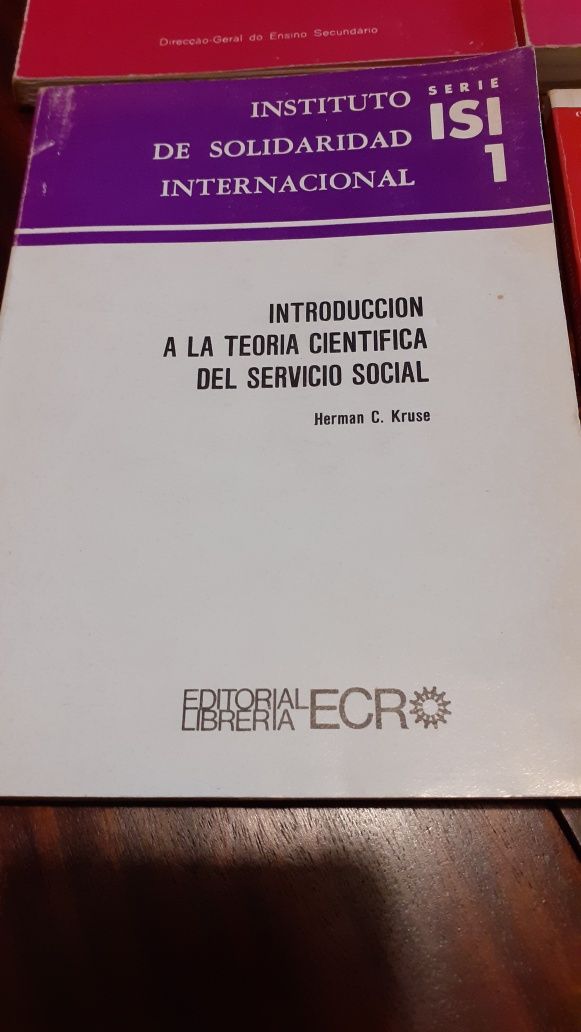 6 Livros sociologia e filosofia