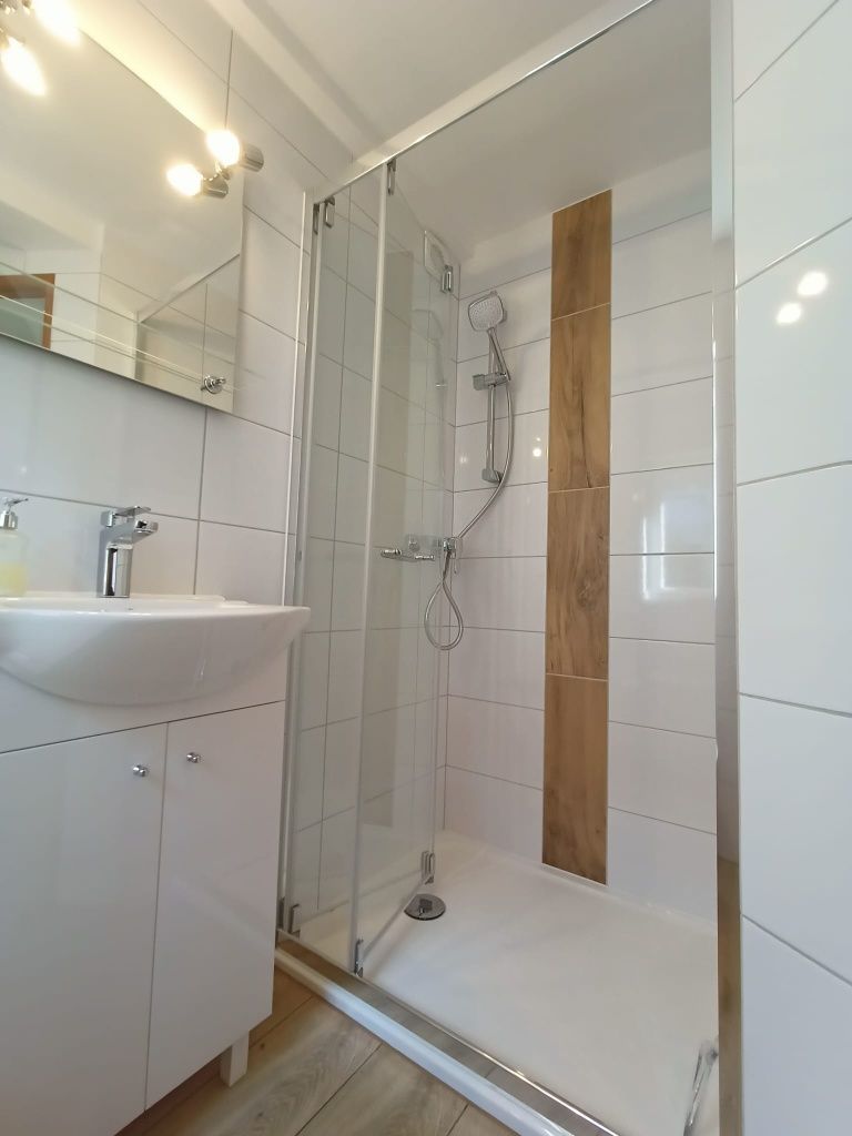 Apartament pod lipami z ogrodem