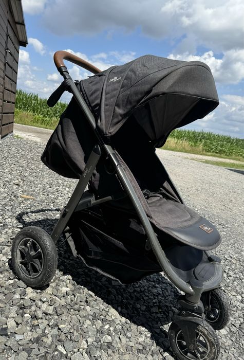 Joie Mytrax Flex Signature Noir Spacerowy