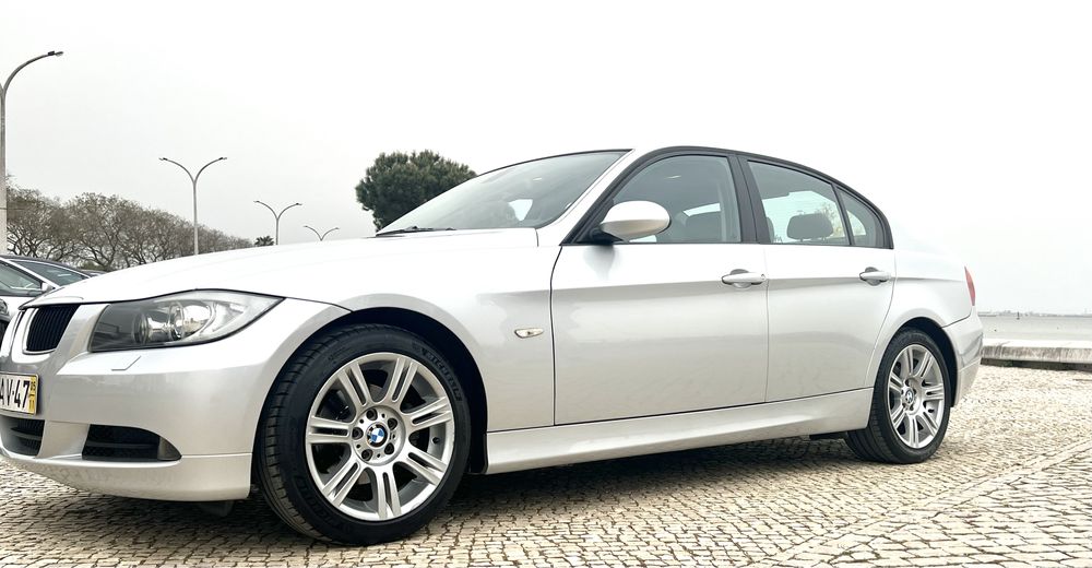 BMW 320d Nacional