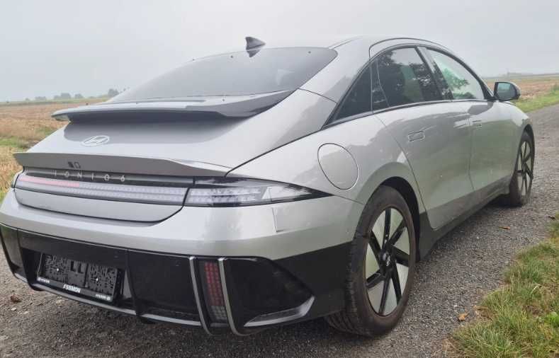 hyundai ioniq 6 бампер запчасти HYUNDAI IONIQ 5 6 разборка шрот детали