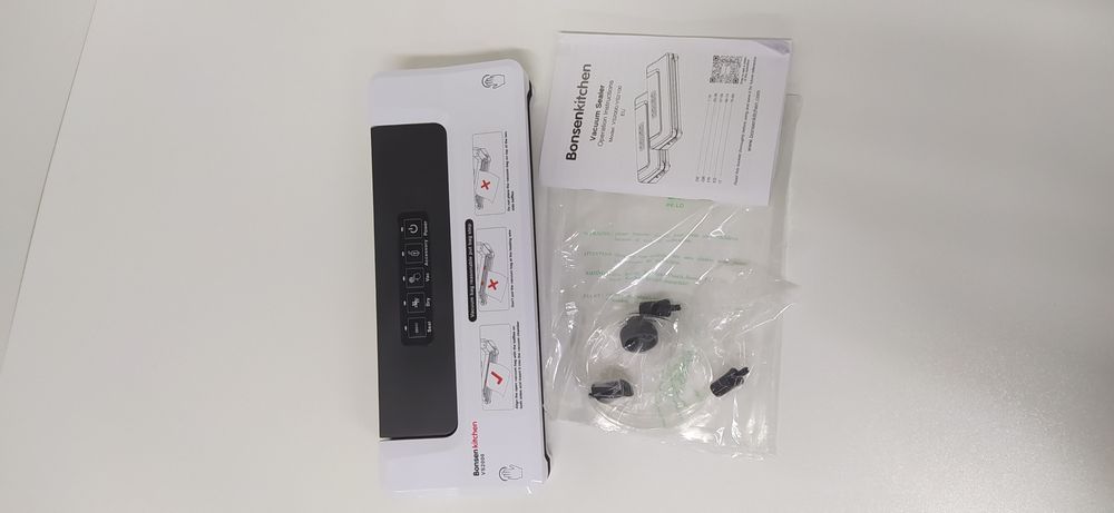 Zgrzewarka próżniowa Bonsenkitchen