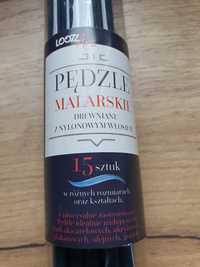 Nowe pędzle malarskie