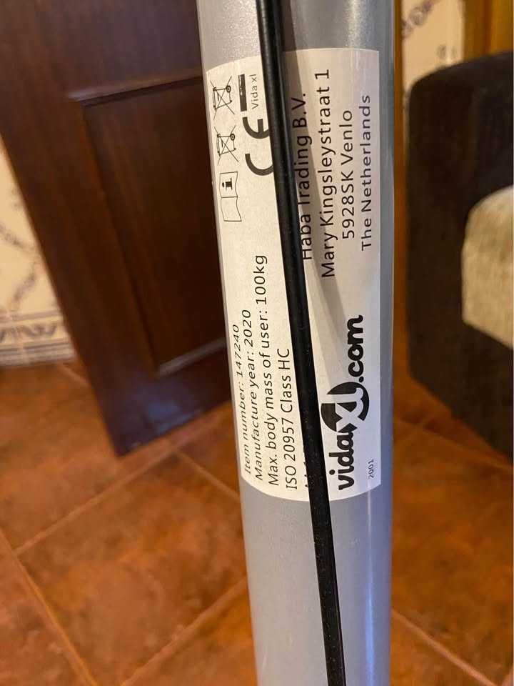 Bicicleta Estática
