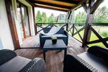 Apartamenty Świerkowa w Rydzewie