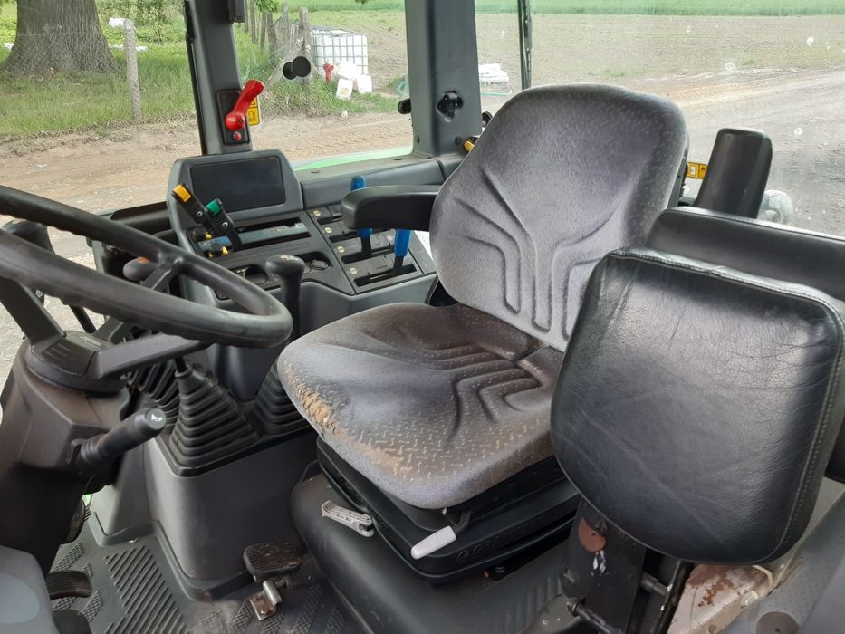 Deutz-Fahr Agrotrac 610