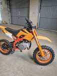Sprzedam motocykl Cross