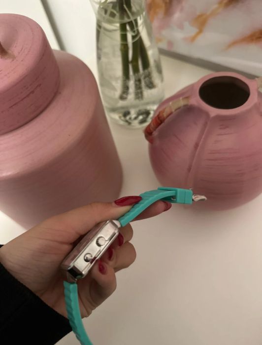 relogio tous, sem pilhas