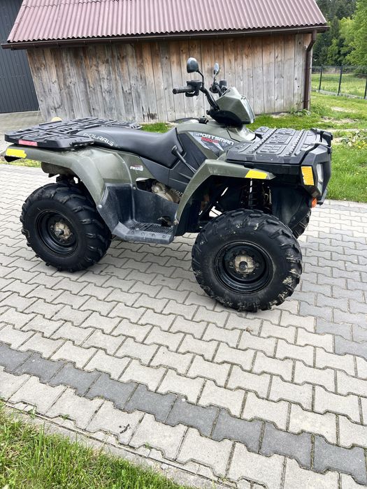 Polaris sportsman 500 H.O