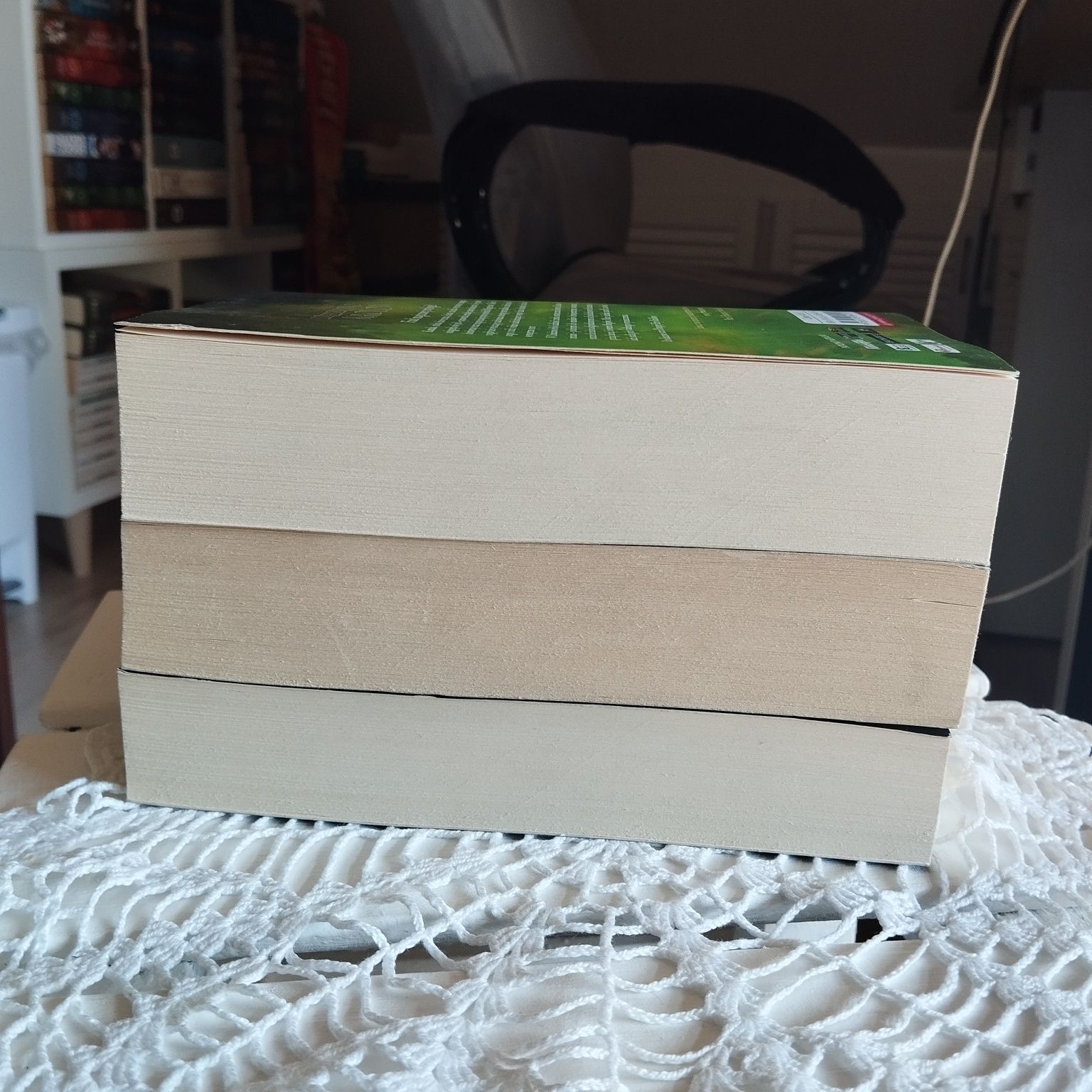 Trylogia Magistrów C.S. Friedman tomy 1-3