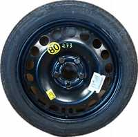 KOŁO DOJAZDOWE OPEL VECTRA C 115/70 R16 5X110