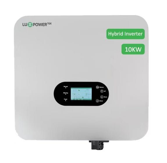 LUXPOWER falownik hybrydowy TriP 12K 3 fazy HV - 6099 zł+wysyłka 1zł!
