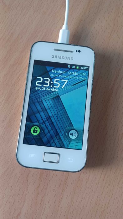 Samsung Galaxy Ace S GT5830