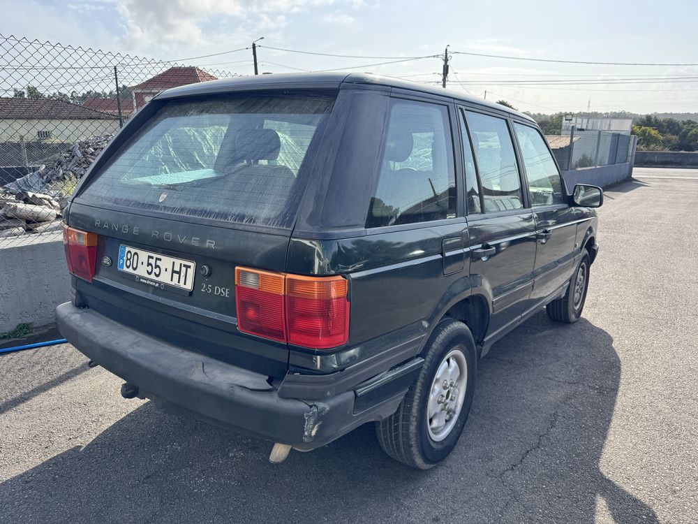 Range Rover 2.5 Turbodiesel DSE