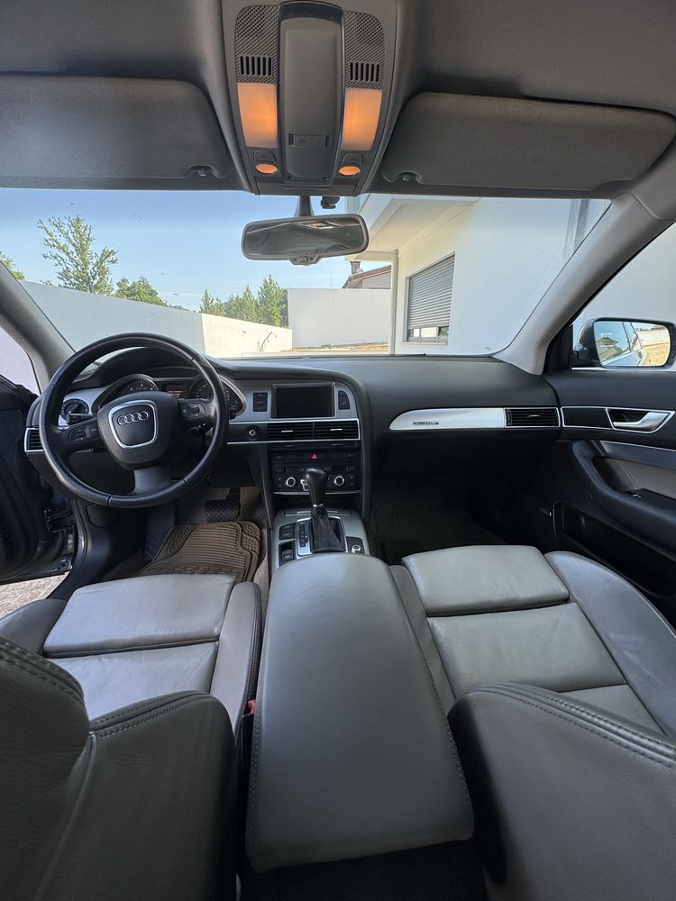 Audi A6 Allroad 3.0 TDI
