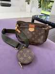 Torebka louis vuitton multi pochette