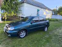 Daewoo Lanos 1.5 Газ, бензин Польський