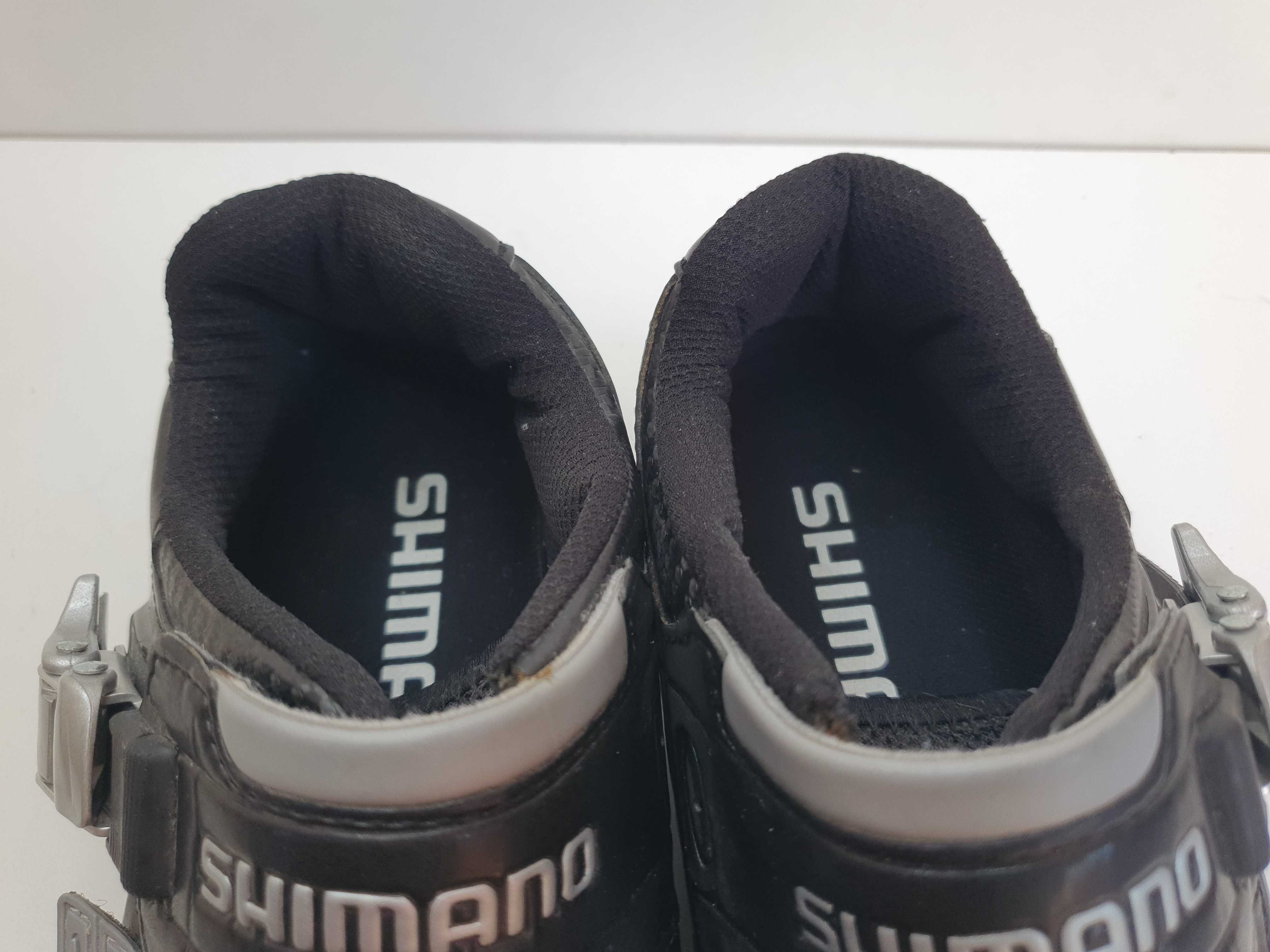 Buty rowerowe MTB Shimano SH-M181N EU42 z blokami