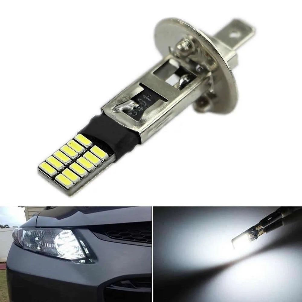 Lâmpadas Led H1 NOVAS