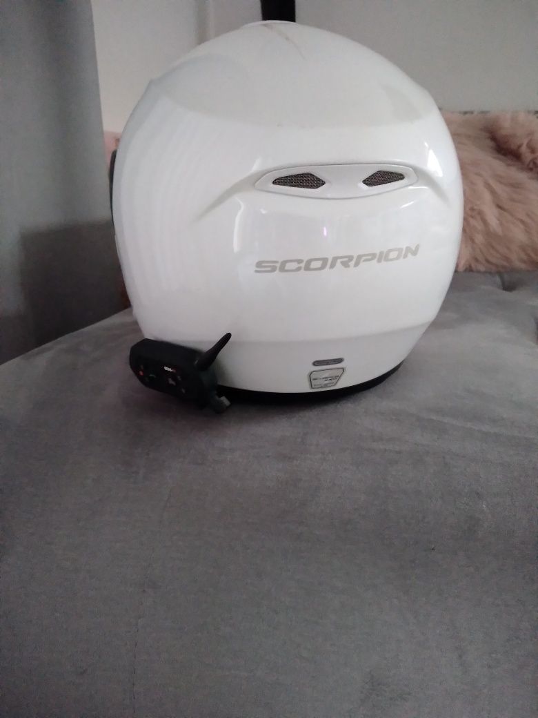 Kask szczękowy Scorpion EXO 3000 Air