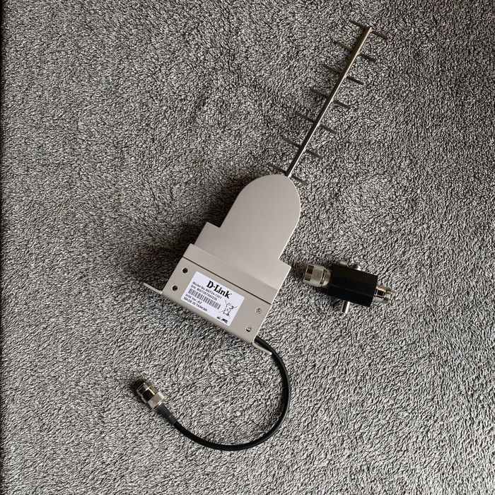 Wi-Fi антенна D-Link ANT24-1201 ver.A2