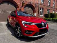 Renault Arkana E-Tech Hybrid