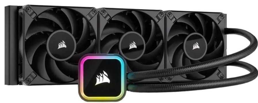 Водяне охлодження Corsair iCUE H150i Elite RGB Liquid CPU Cooler