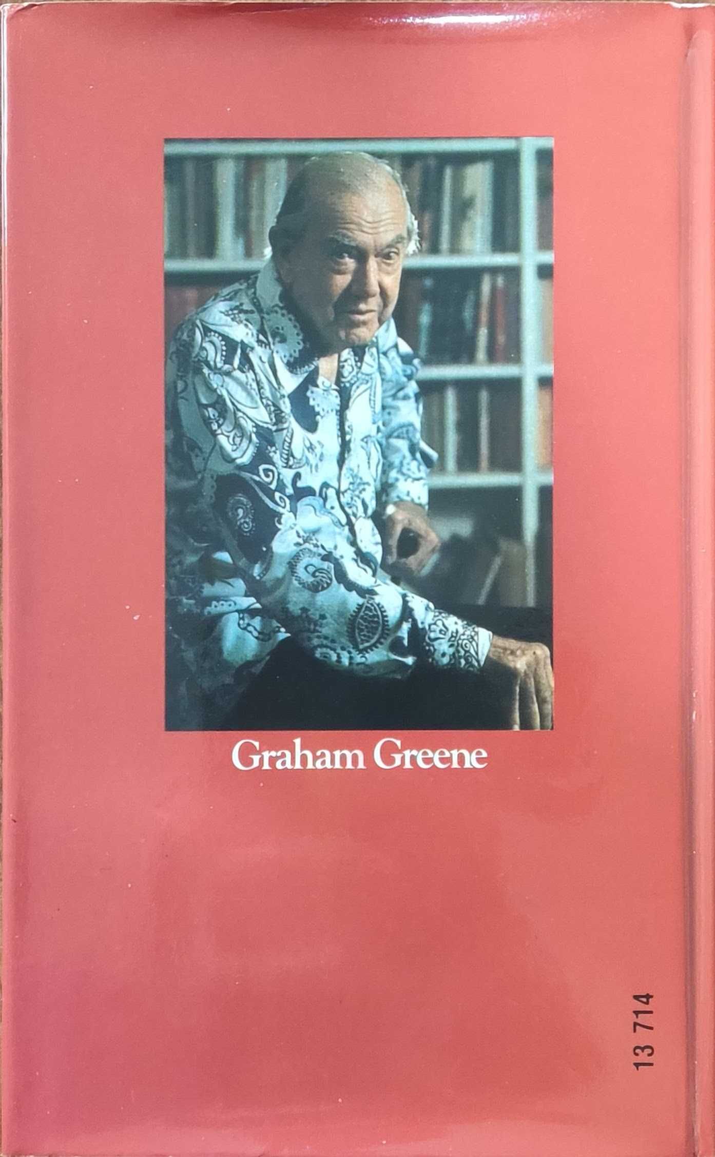 Livro "MONSENHOR QUIXOTE" de Graham Greene