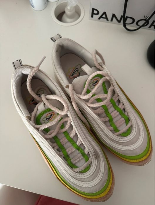 Nike air 97 mulher
