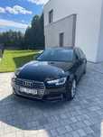 Audi A4 AUDI A4 1.4 TFSI SPORT S TRONIC 2018 rok, salon, 1 właściciel
