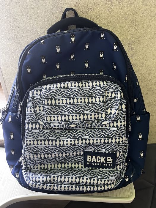 Портфель для 1-4 класів