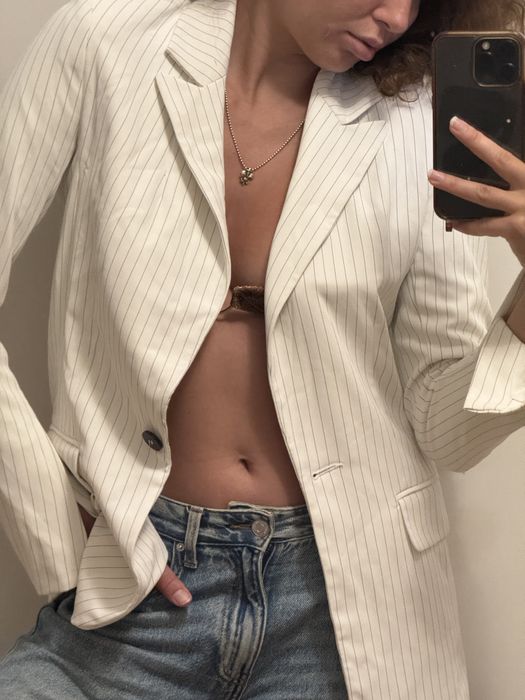 Піджак HM стильний жіночий діловий тренд