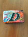 2 Cassetes audio TDK 90