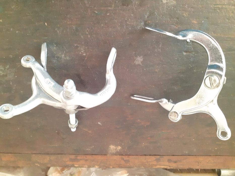 Crenques Fapril e Ciclo Fapril de bicicleta novos.