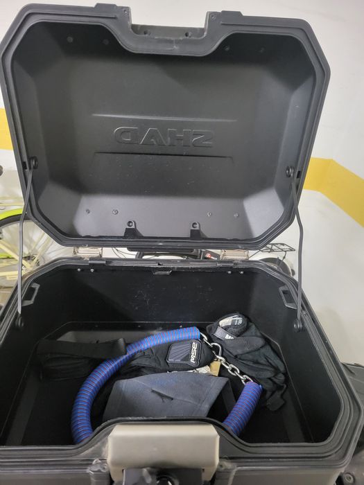 Top case Shad TR48