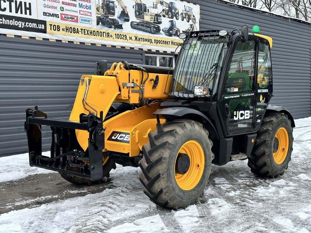 Погрузчик JCB 535-95