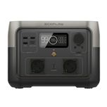 Зарядна станція EcoFlow RIVER 2 Max (512 Вт·год) EU