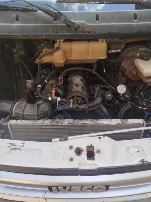 Іванко вишка (метан)