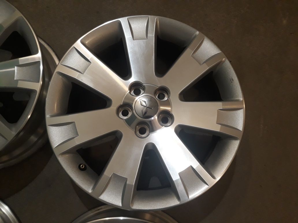 Alufelgi 5x114,3 R18 oryginał Mitsubishi Outlander ASX Eclipse Cross